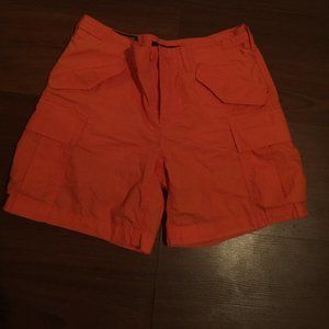 Orange Shorts